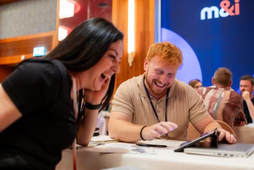 The gold standard for MICE events