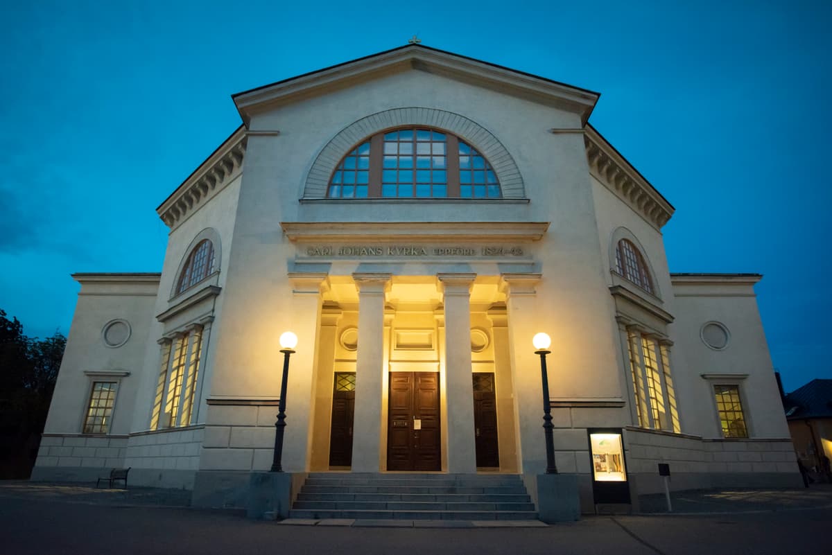 M&I Flagship Stockholm: Inside Eric Ericsonhallen