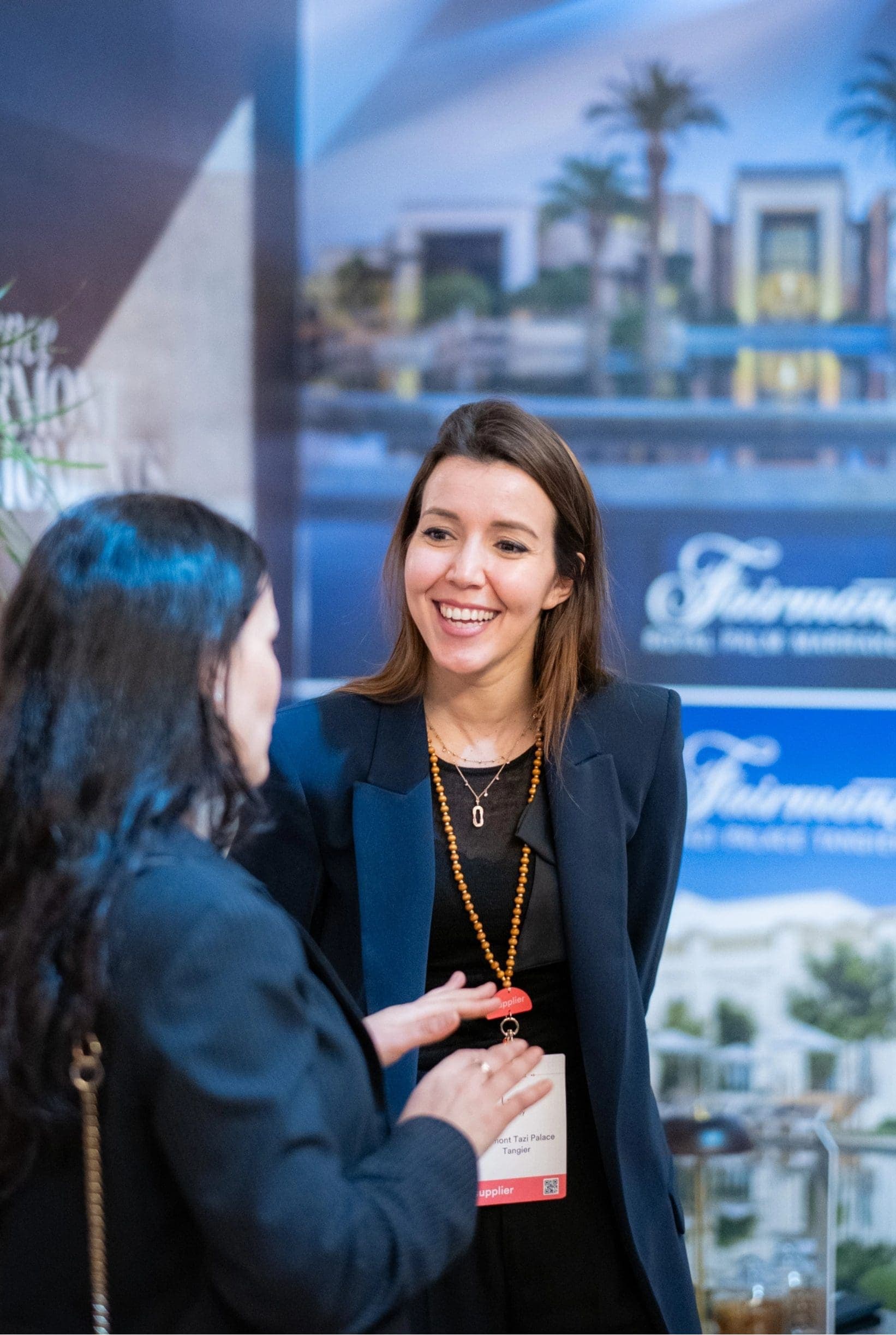 Exhibiting at M&I