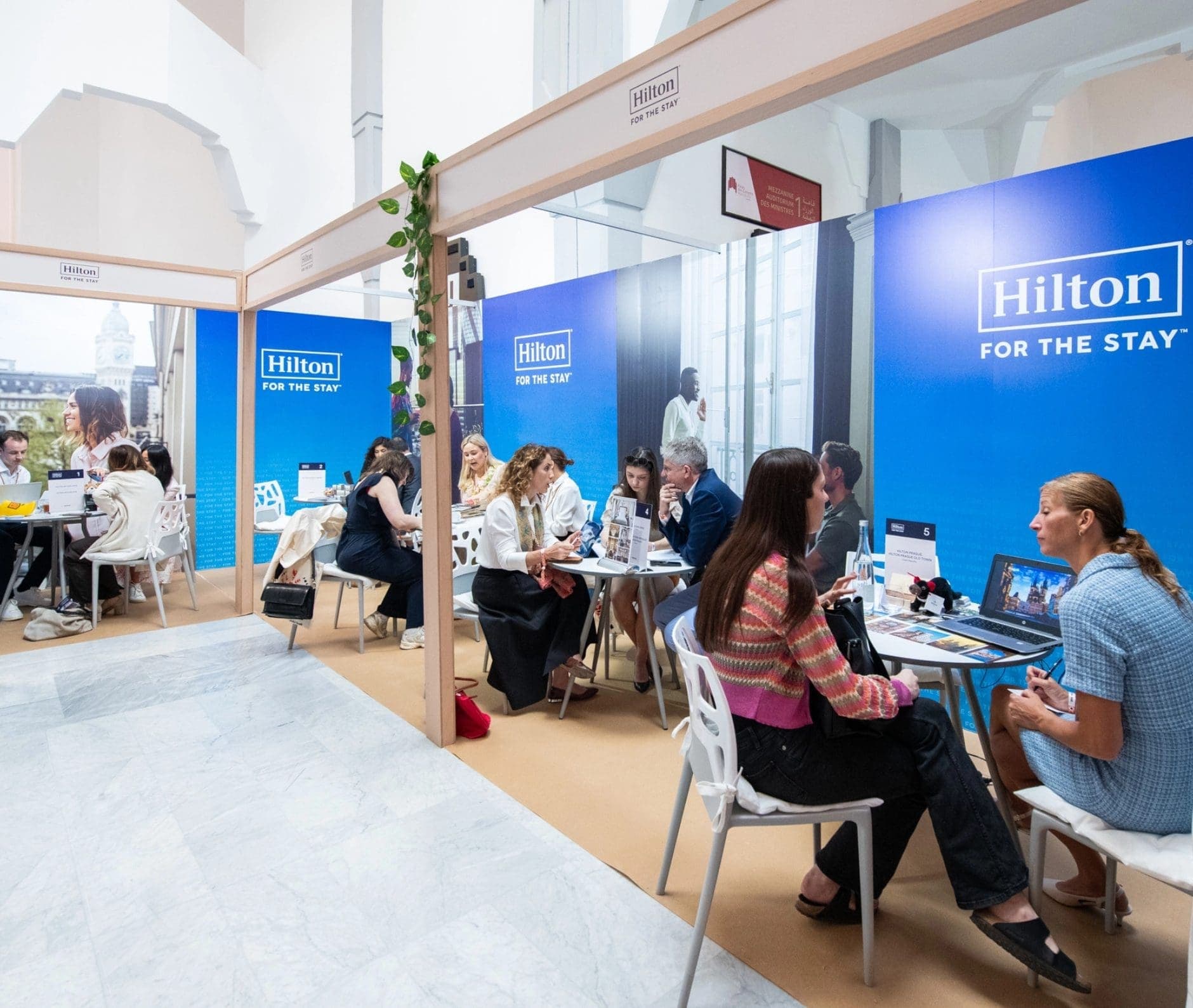 M&I brand exposure