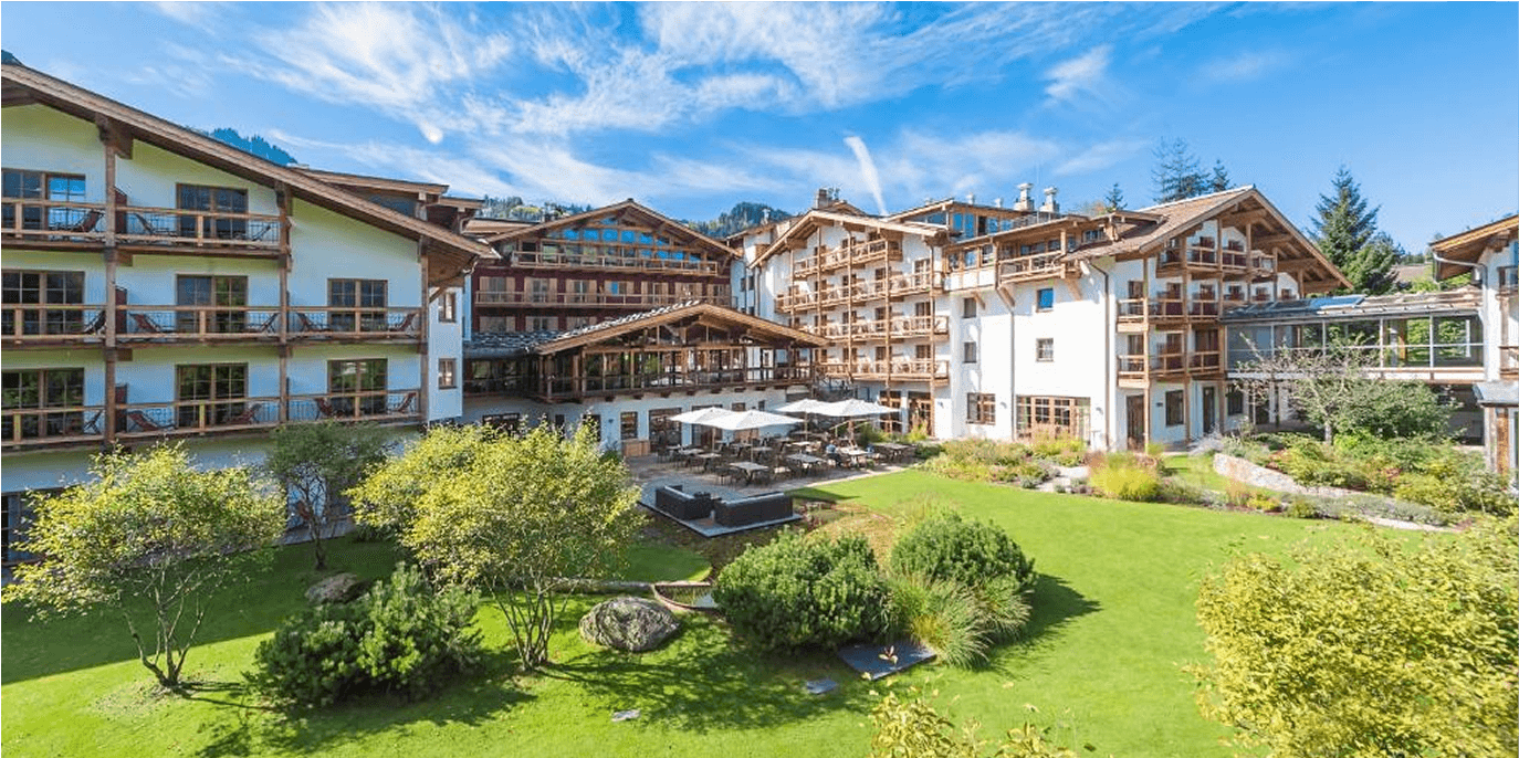 Hotel Kitzhof