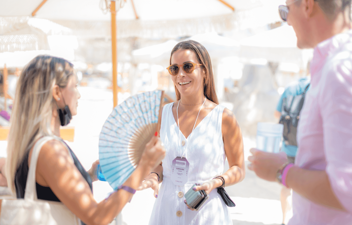 The LUXE touch: get to know the guestlist