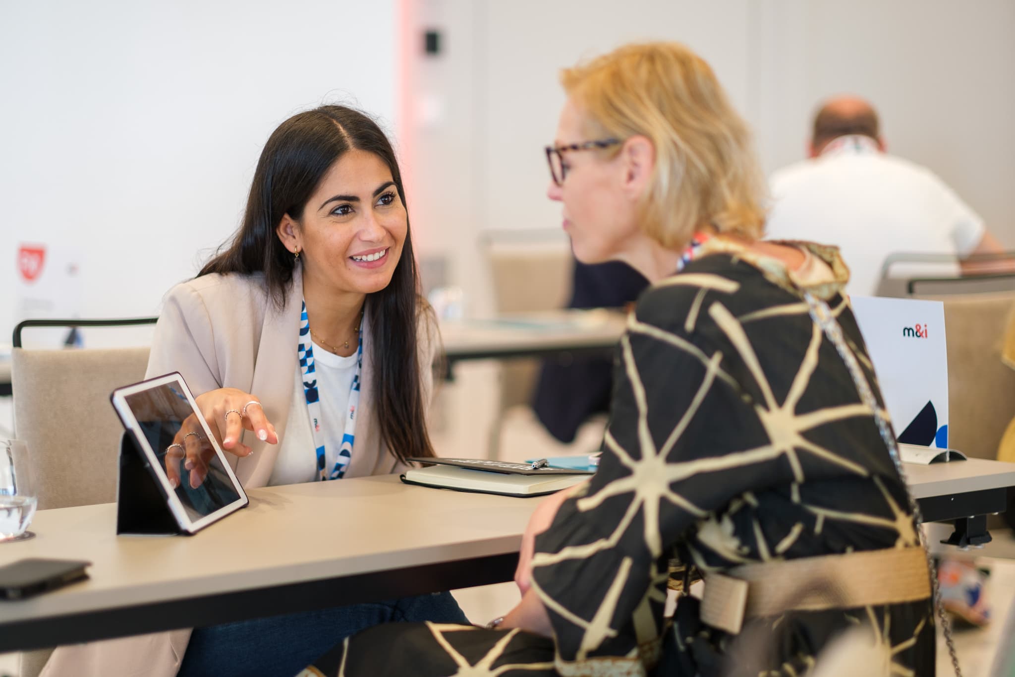 Explore our M&I event types