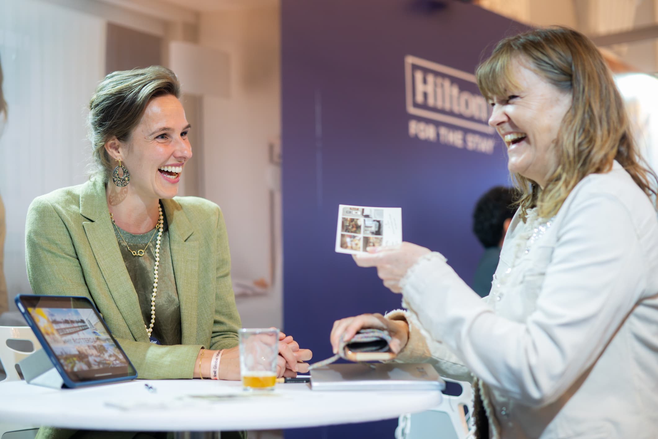 Sharpen your pitch: pro tips to maximise your meetings at MICE industry events 
