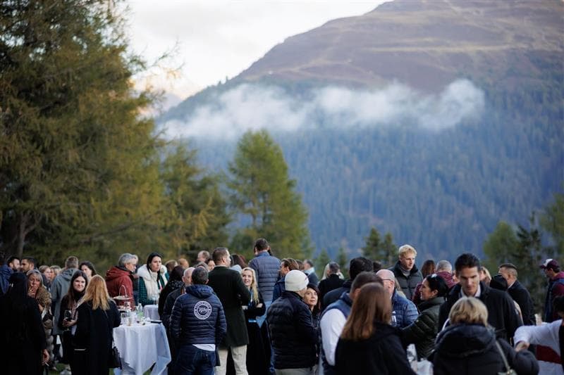 M&I Private Davos 2025 Case Study
