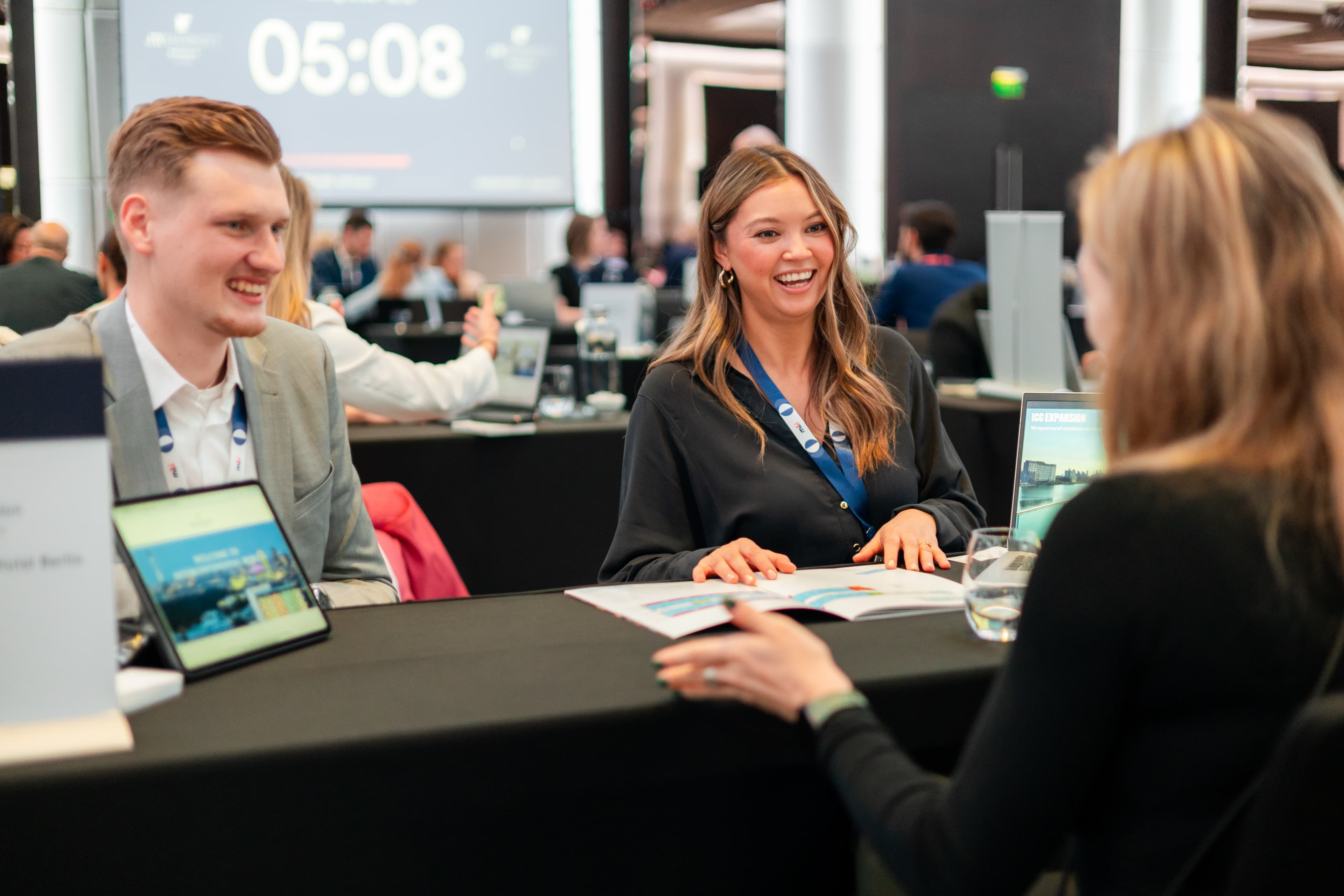 The ROI Myth: Rethinking Value in B2B Exhibitions and Events