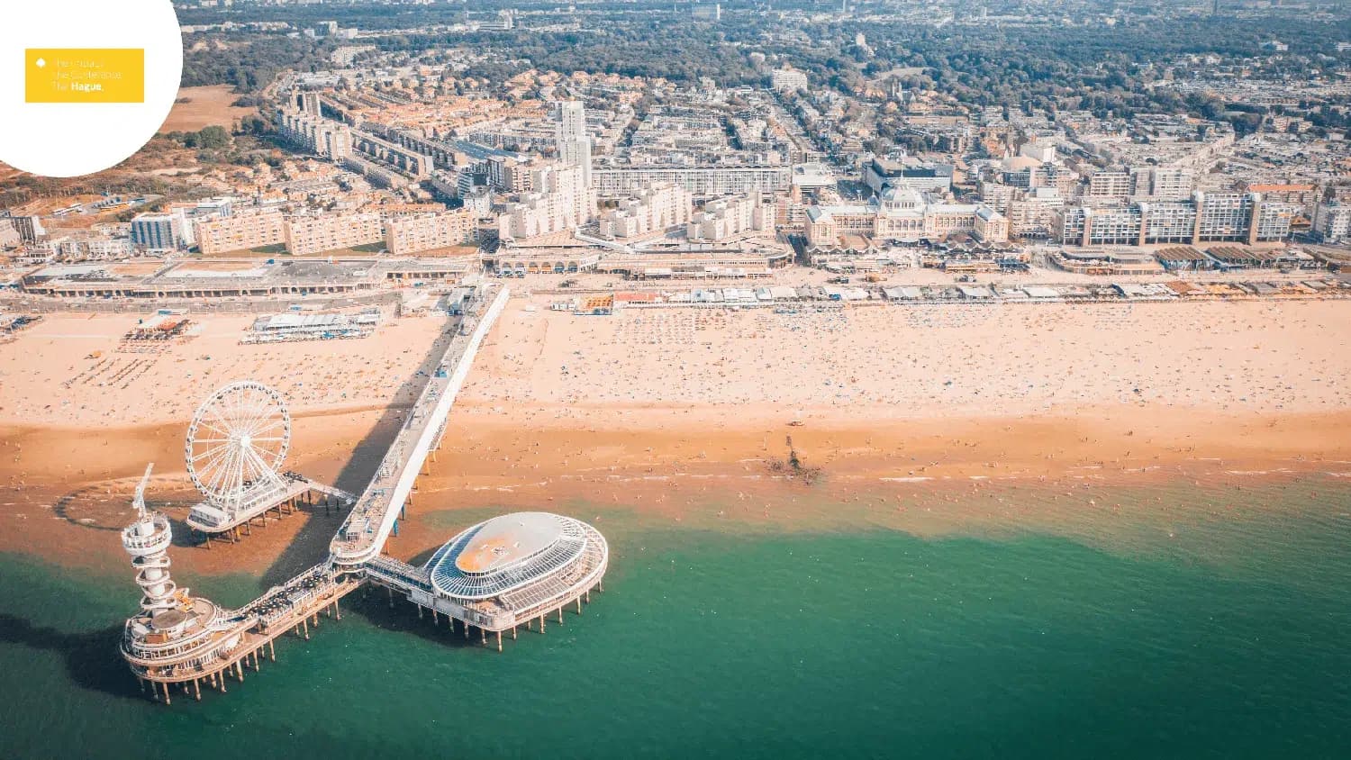 The Hague: from peace to MICE