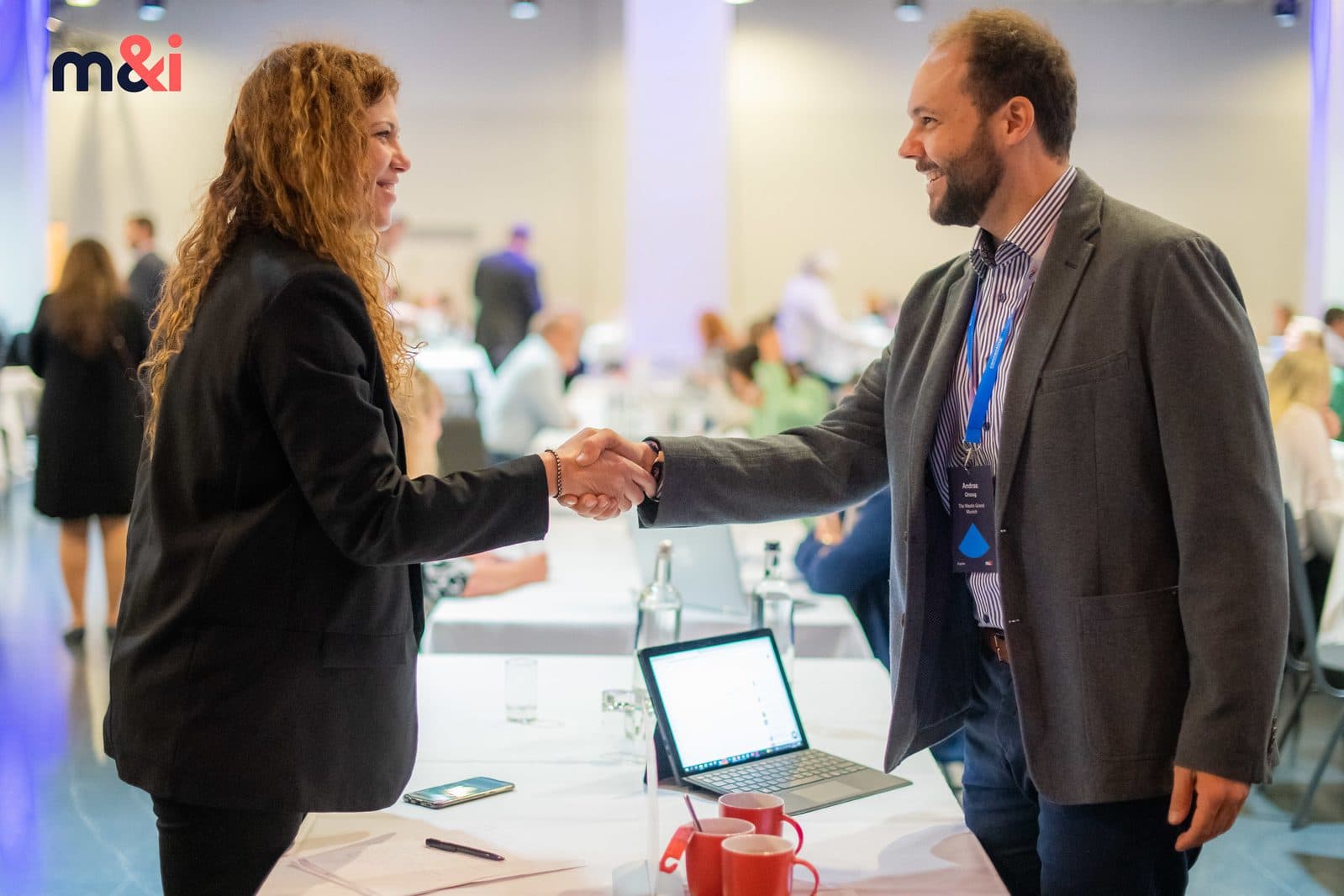 M&I Healthcare, The Hague 2023: what to expect