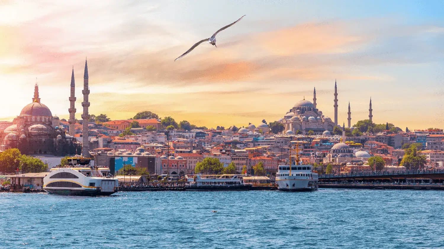 What’s so good about Istanbul?