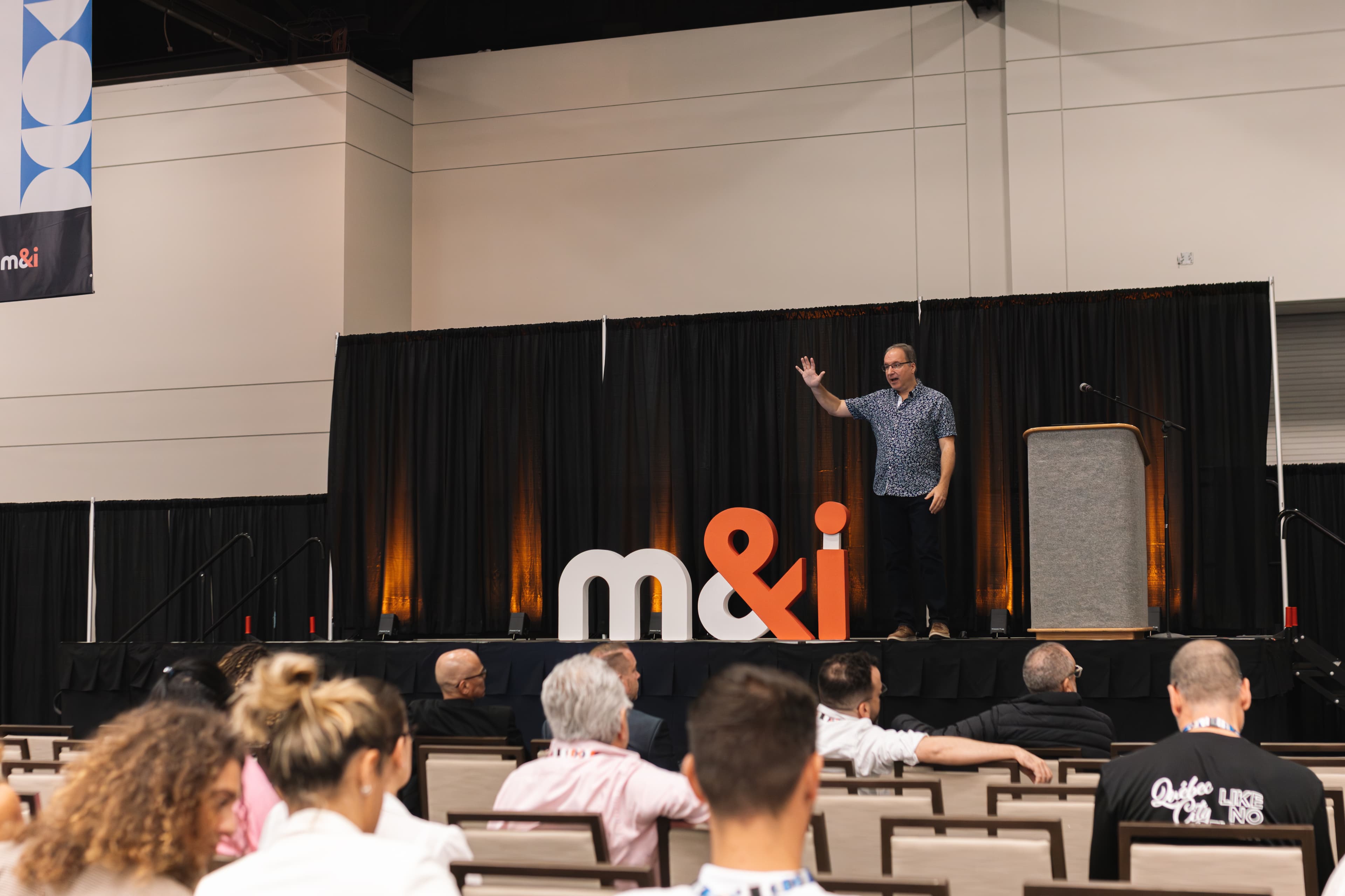 Michael Cohen on our GAINTalks partnership, M&I Americas and how AI is changing MICE