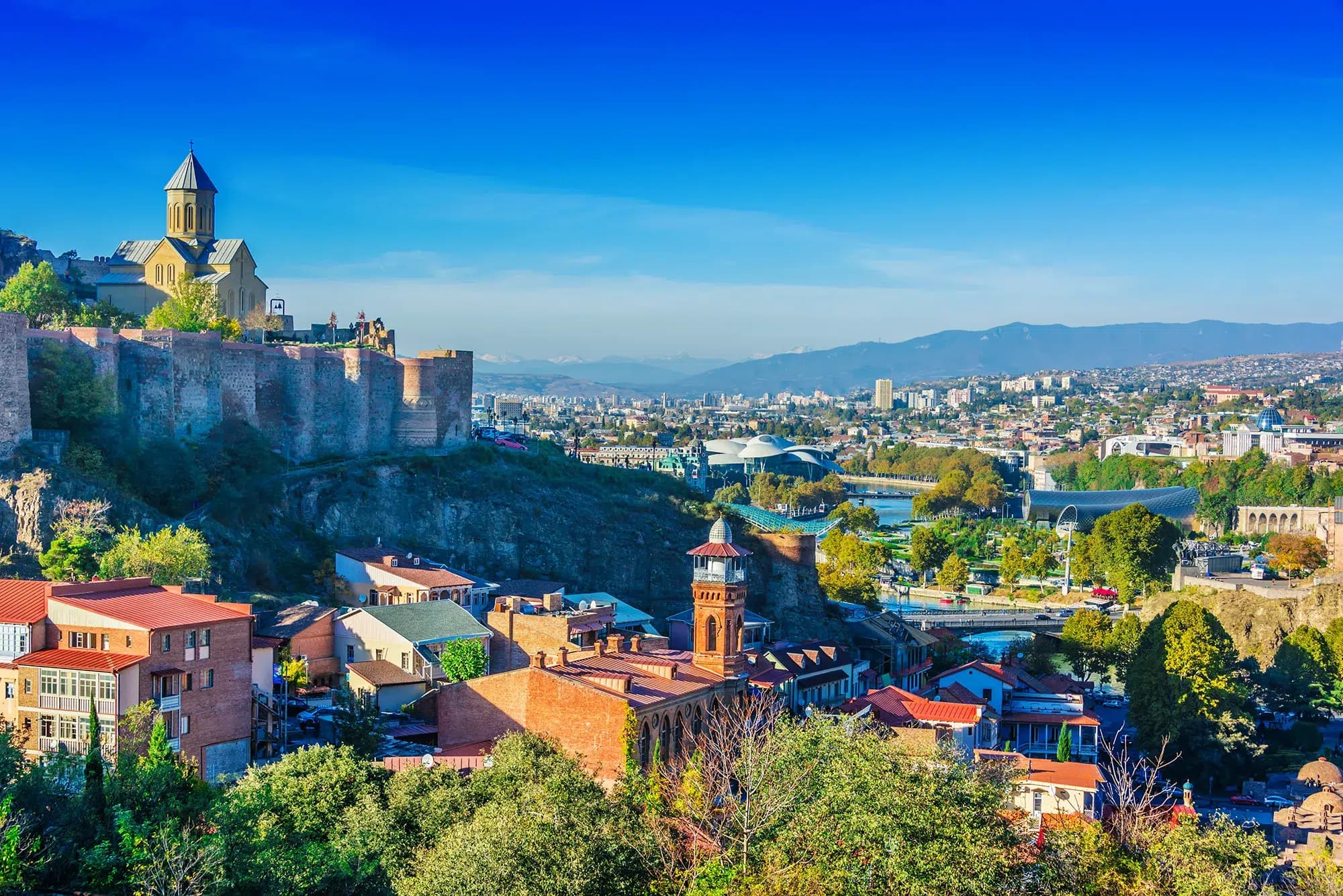 Discover Georgia Powered by M&I: the recap