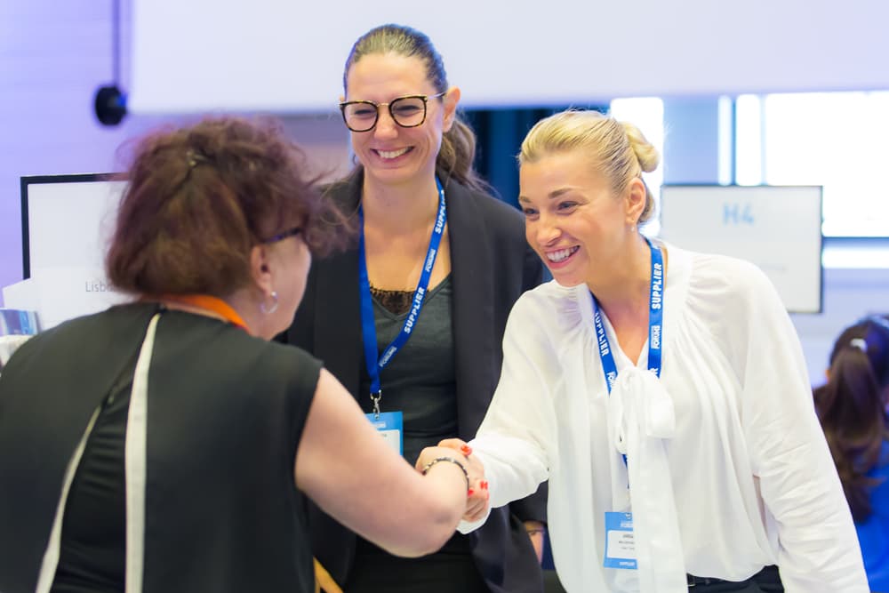 Maximising your impact as a supplier at an M&I MICE workshop
