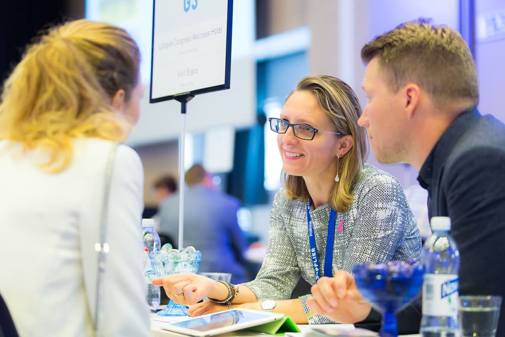 Secrets of successful event execution revealed