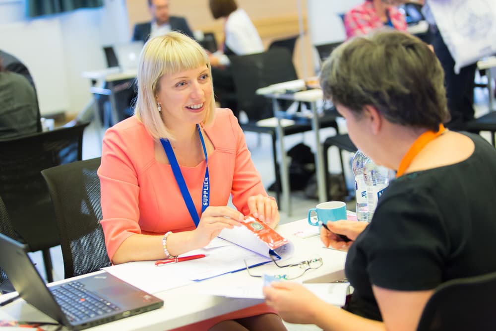 Maximising ROI at MICE events: tips and strategies from M&I experts
