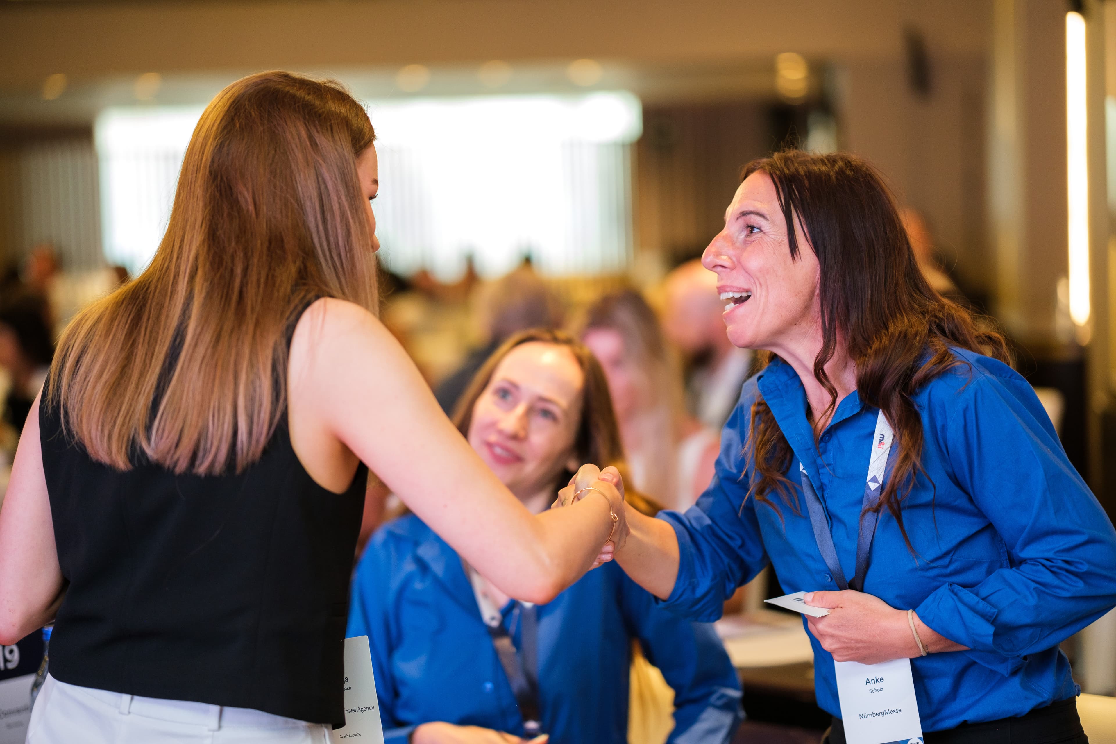 Revolutionising networking: the M&I way