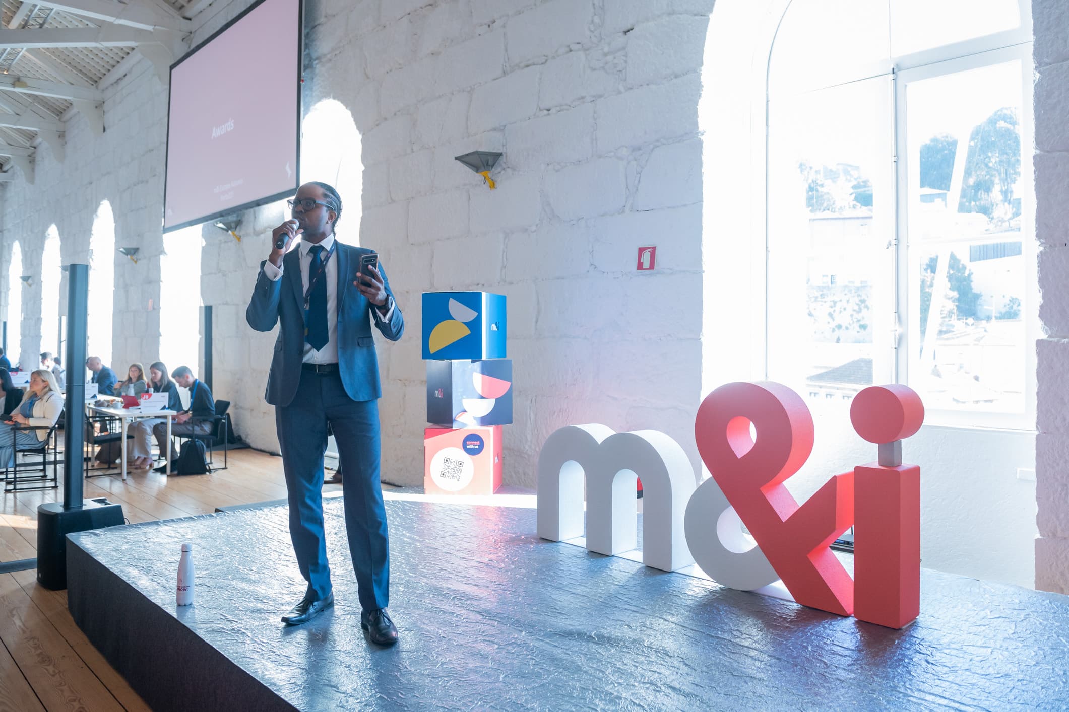 Meet our Commercial Director: Heri Kashema, 20 years and counting