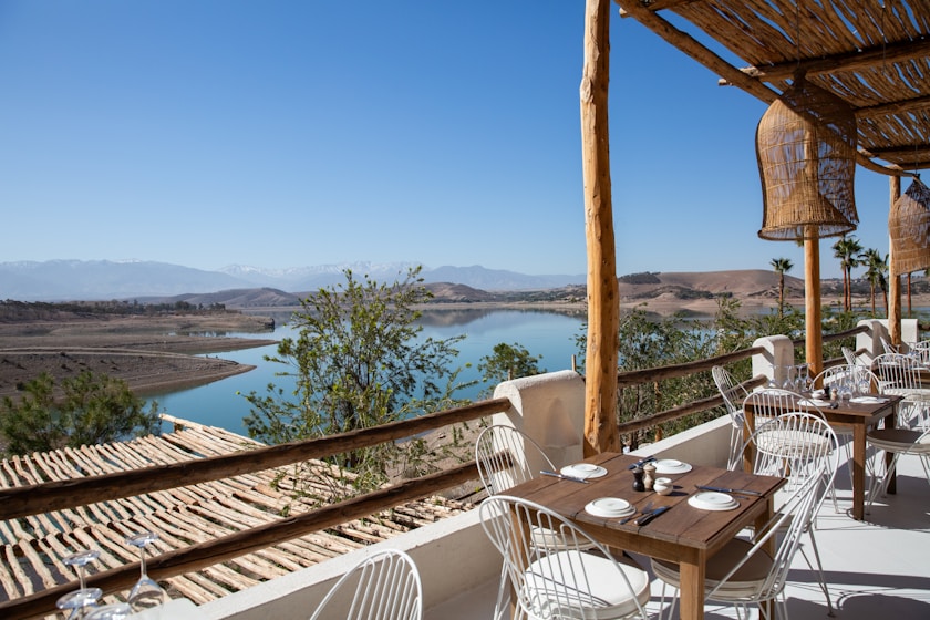 A premium hospitality and dining ecosystem