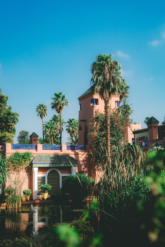 A destination defined by culture and contrast
