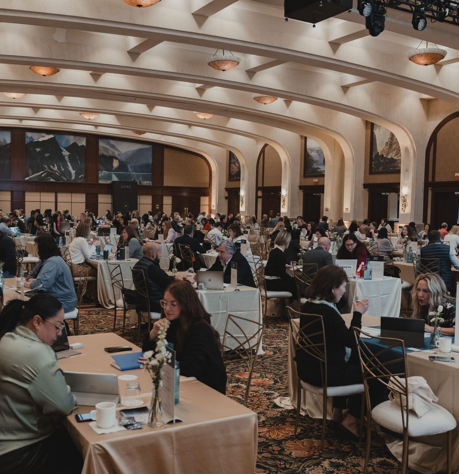 Where luxury incentive travel professionals connect