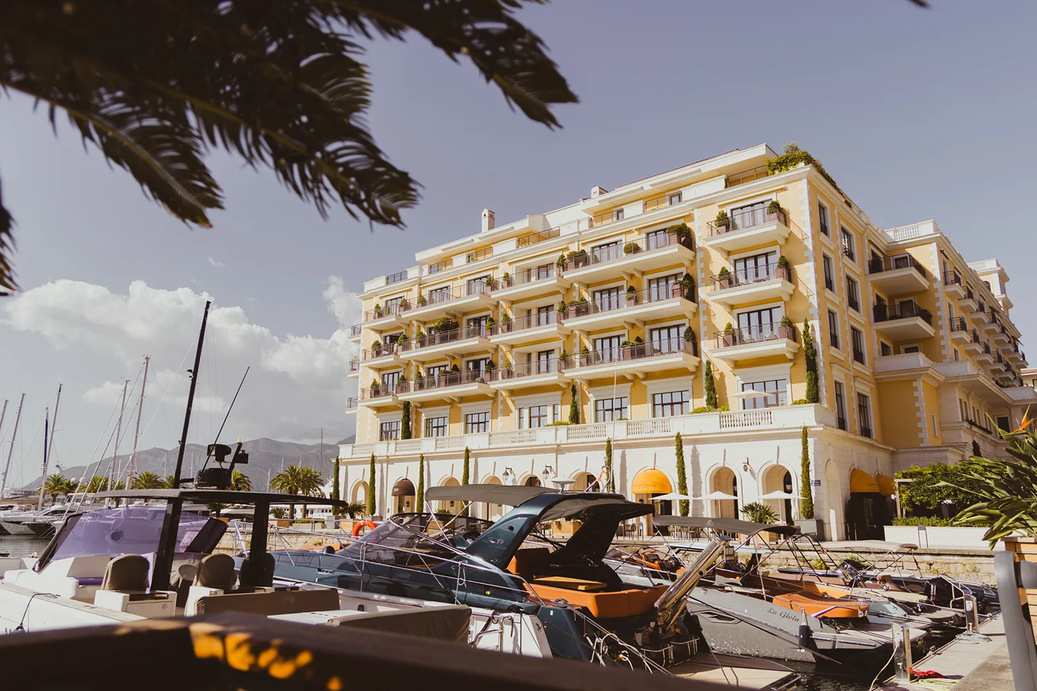 M&I Luxe, Porto Montenegro 2023 2