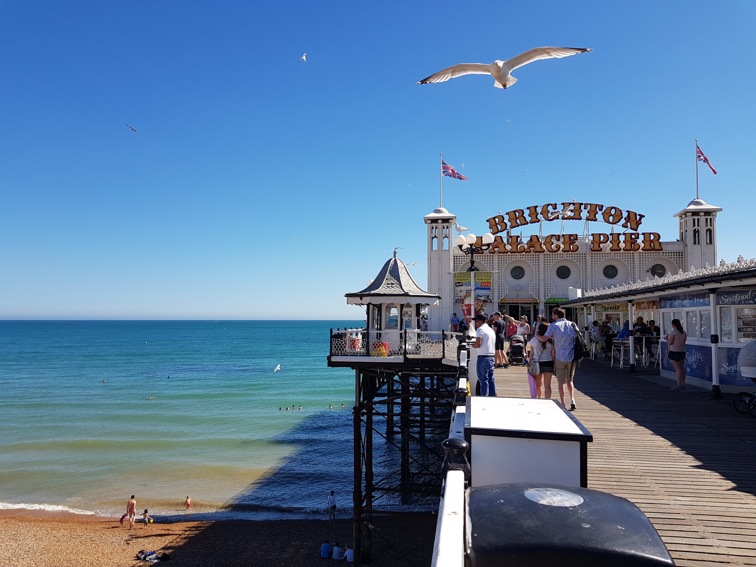 VB21 - Brighton Palalce Pier_VisitBrighton