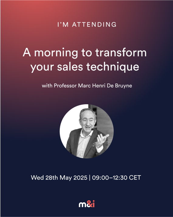 Sales training webinar_LinkedIn post