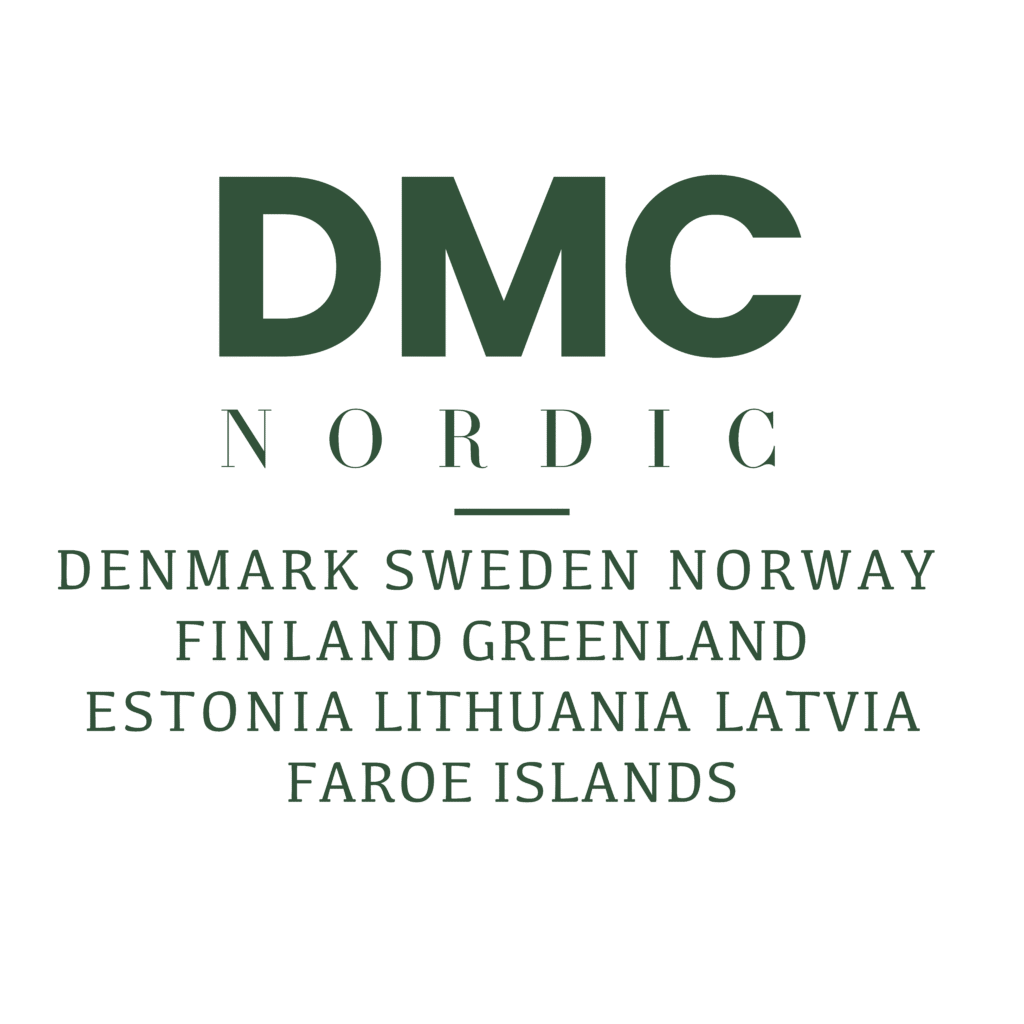 DMC Nordic All destinations GREEN