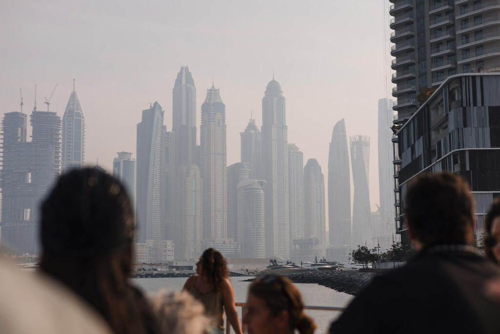 Dubai Flashship Hero